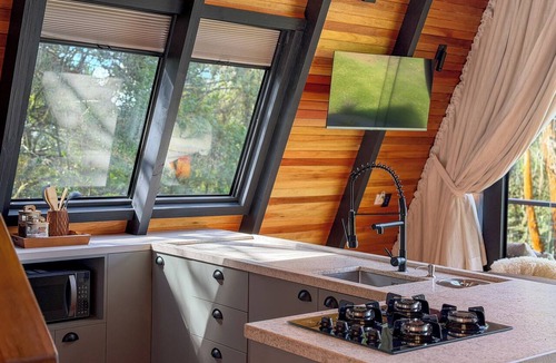 Urubici Ski Chalet | Templar chalet