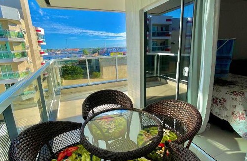 Braga Apartment | Temporada Cabo Frio - Braga