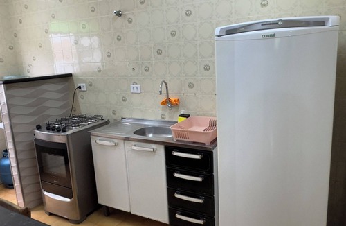 Acarau Apartment | Tenório Apartment with Wi-Fi - 2 bedrooms - 1st floor