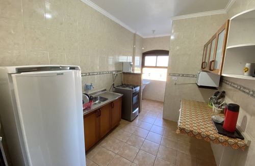Tenorio Apartment | Tenório with fast internet, 2 bedrooms, 7 minutes walk from the beach, sleeps up to 8 people.