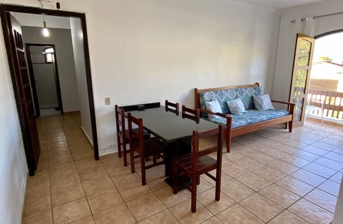 Tenorio Apartment | Tenório with fast internet, 2 bedrooms, 7 minutes walk from the beach, sleeps up to 8 people.