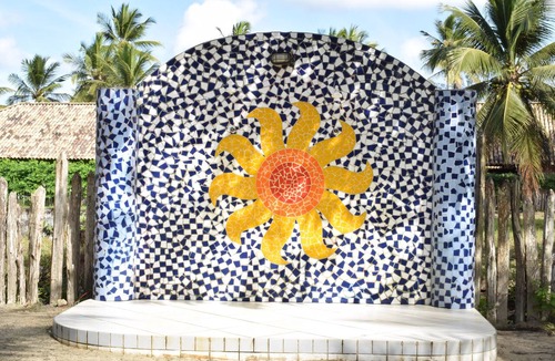 Aritagua House | TERRA NOSSA BEACH RESORT PARADISE ON THE BEACH FOR FAMILY AND FRIENDS' HOLIDAYS