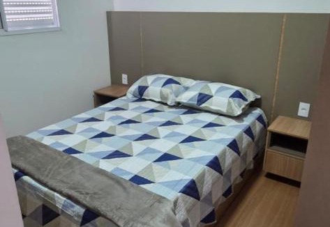 Barretos Apartment | Terras de Portinari - apartamento aconchegante próximo ao hospital de amor