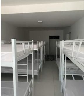 Fazenda Hostel | Terraza hostel