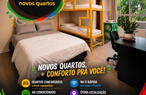 Vila Yolanda Hostel | Tetris