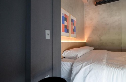 Cerqueira Cesar Apartment | TEU - Augusta on