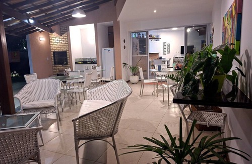 Jenipabu House | The beach is ready to welcome your family.