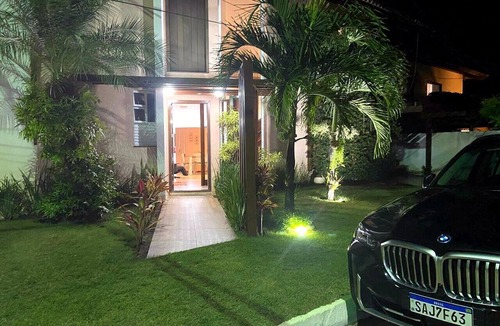 Jenipabu House | The beach is ready to welcome your family.