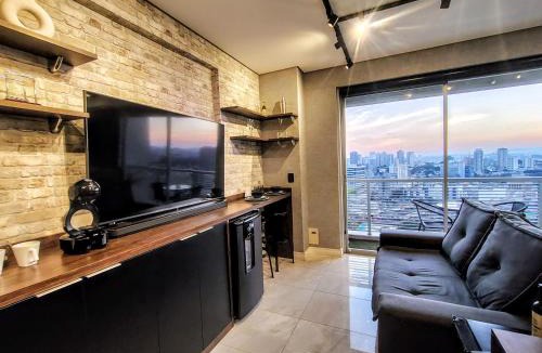 Osasco Apartment | The Cittyplex Home Osasco Estilo & Conforto