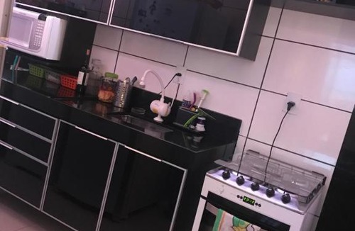 Contagem Apartment | The Color Flat Contagem