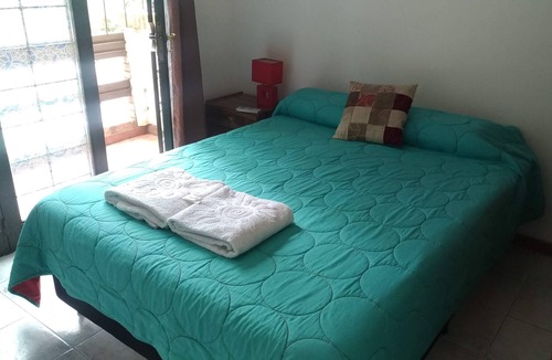 Godoy Cruz Apartment | THE FIFTH APARTMENT IS LOCATED, 2 BLOCKS FROM THE GENERAL SAN MARTIN PARK.