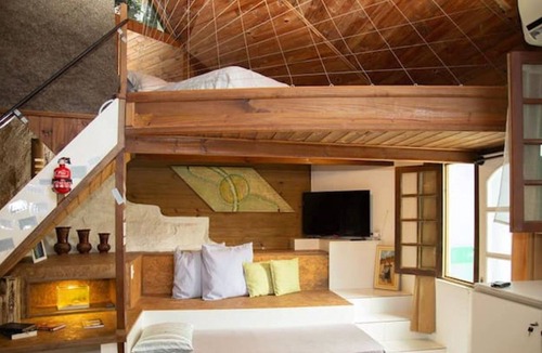 Saco Grande House | The House of Pedra Floripa