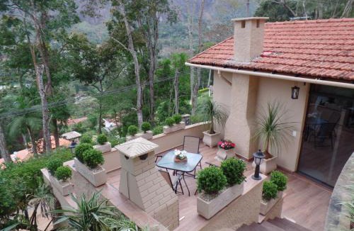 Teresopolis Cabin | The Lodge