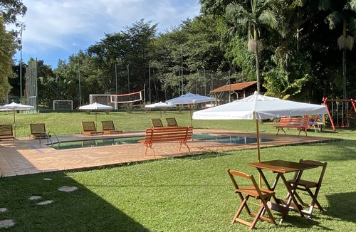 Brotas Cottage | The most complete: heated pools, fishing, barbecue, snooker, nature.