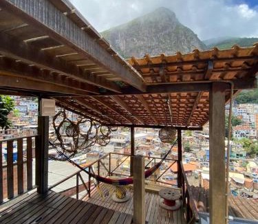 Vidigal Hostel | The Visu Hostel