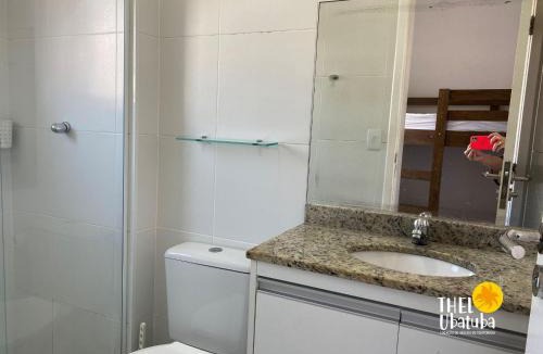 Praia Grande Apartment | Thel Ubatuba - Apto 38/A, Monte Carlo - Praia Grande
