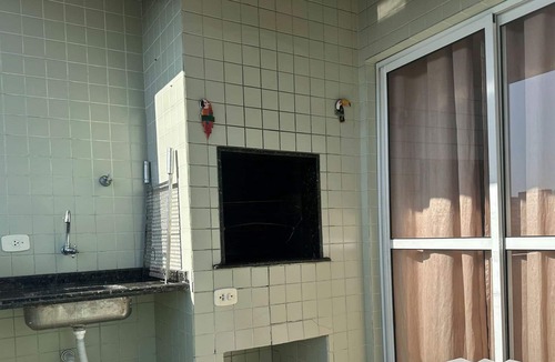Praia Grande Apartment | Thel Ubatuba - Apto 401/A, Ana Luiza - Praia Grande