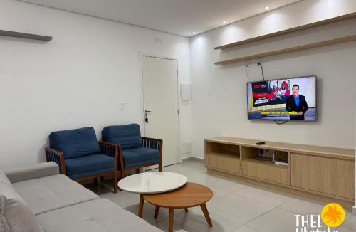 Itagua Apartment | Thel Ubatuba - Itaguá - A3 Cedro - Apto 36