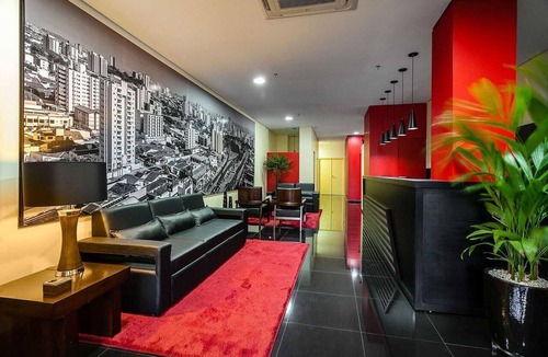 Bauru Apartment | This is where the magic of having a great place to stay happens.
