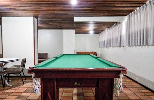 Joacaba Hotel | Thoughtfully Designed Space for Business Travelers in Prime Location + Breakfast