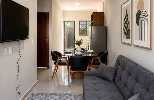 Regiao Norte House | Three countries home