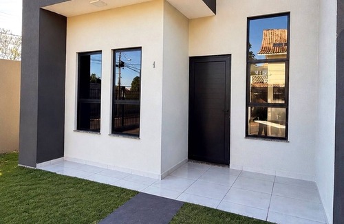 Regiao Norte House | Three countries home