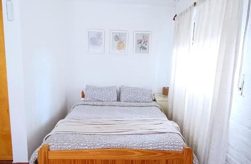San Andres de la Sierra Ski Chalet | Tiny House Las Violetas en Villa Serrana La Gruta
