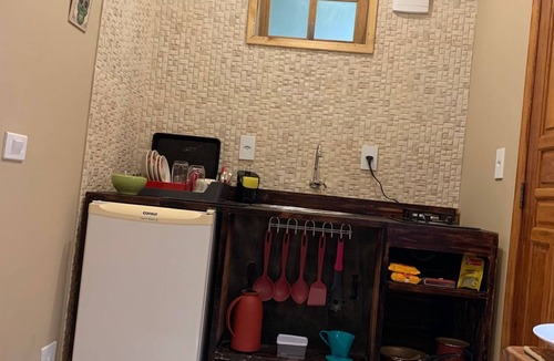Campina do Siqueira Apartment | Tiny House Guest House near the park