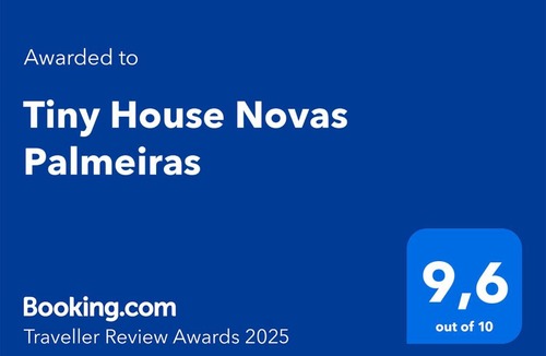 Muquem Ski Chalet | Tiny House Novas Palmeiras