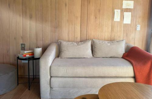 Tandil Ski Chalet | Tiny House Refugio Cálido para 2 personas