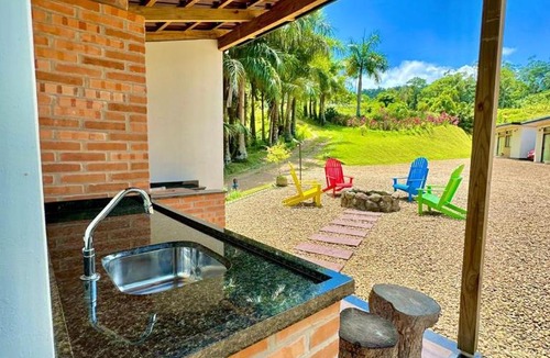 Timbo Resort | Tiny House Veneza, Timbó