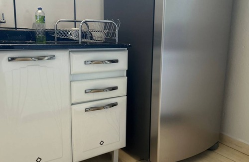 Dourados House | Tiny house with air conditioning