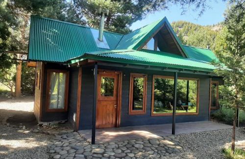 Los Lagos Department House | Titania Traful