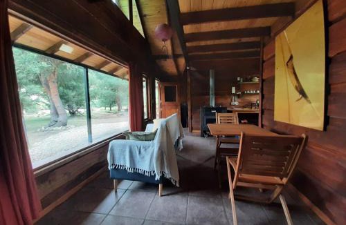 Los Lagos Department House | Titania Traful