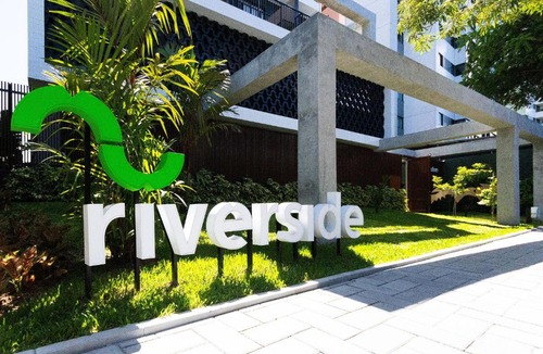 Madalena Apartment | Tolive Riverside - High-end studios in Recife with rooftop pool, gym, coworking space, laundry, snack bar, playground, and pet area by Carpediem