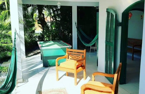 Toninhas House | Toninhas Ubatuba townhouse for up to 12 people, 200 meters from the sea.