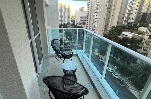 Gleba Fazenda Palhano Apartment | Top 10 - Gleba Palhano (most prestigious neighborhood in Lda), Air, spotless, comfortable and beautiful.