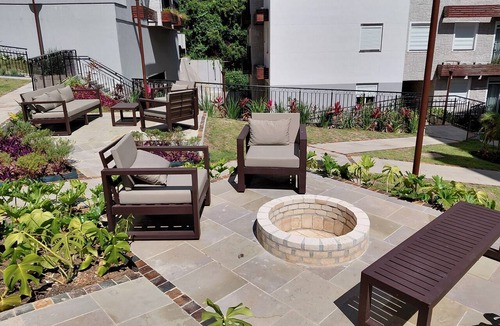 Centro Apartment | Top apartment, 4 minutes from the covered street by car, kids' area, heated pool, gym.