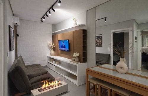 Centro Apartment | Top apartment, 4 minutes from the covered street by car, kids' area, heated pool, gym.