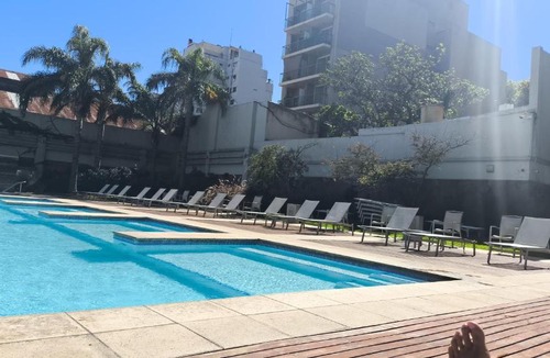 San Telmo Apartment | Torre Quartier San Telmo, Excelente departamento Amenities premium, vista 360, seguridad 24 horas