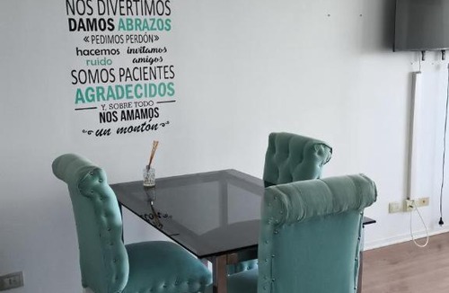 San Telmo Apartment | Torre Quartier San Telmo, Excelente departamento Amenities premium, vista 360, seguridad 24 horas