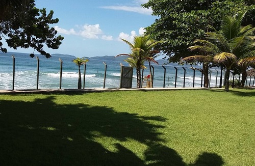 Tenorio Apartment | TOTAL COMFORT TENÓRIO-VERMELHINHA UBATUBA BEACHFRONT. Full air conditioning