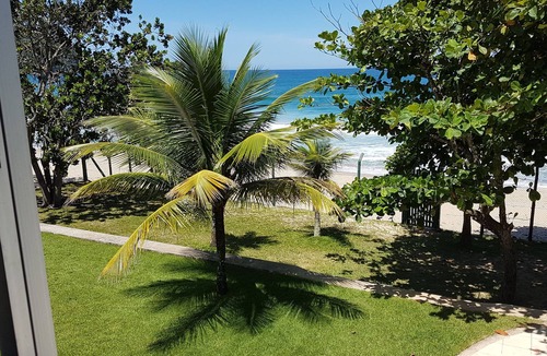 Tenorio Apartment | TOTAL COMFORT TENÓRIO-VERMELHINHA UBATUBA BEACHFRONT. Full air conditioning