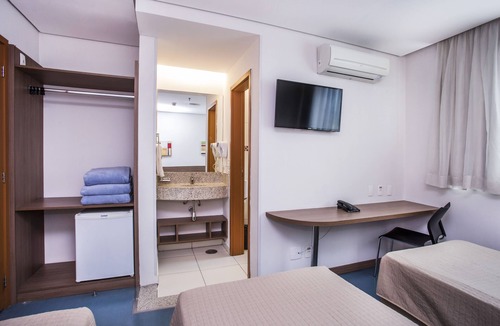 Bras Hotel | Total Hotel