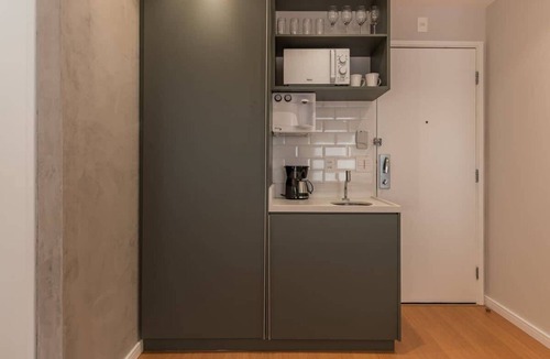 Itaim Bibi Apartment | #TR1006 | Cyclinn Faria Lima Itaim