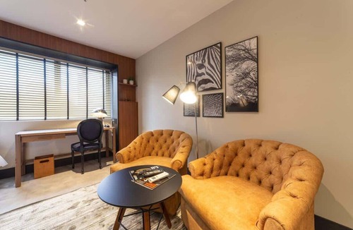 Itaim Bibi Apartment | #TR1008 | Cyclinn Faria Lima Itaim