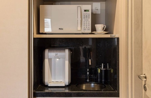Itaim Bibi Apartment | #TR1209 | Cyclinn Faria Lima Itaim