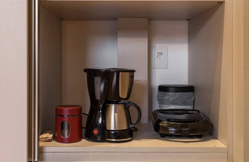 Itaim Bibi Apartment | #TR1209 | Cyclinn Faria Lima Itaim