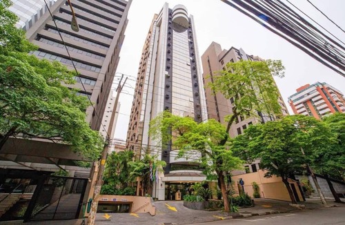 Itaim Bibi Apartment | #TR1209 | Cyclinn Faria Lima Itaim