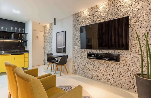 Itaim Bibi Apartment | #TR1410 | Cyclinn Faria Lima Itaim